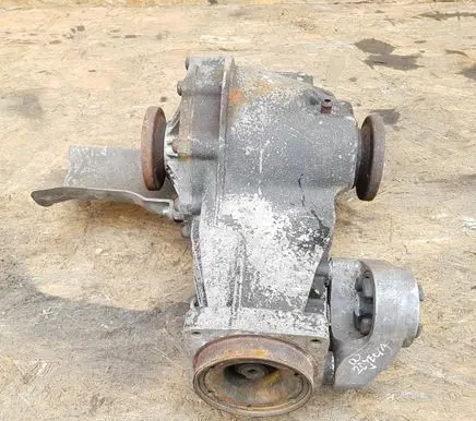 Audi A6 Allroad C5 Rear differential 8E0501721