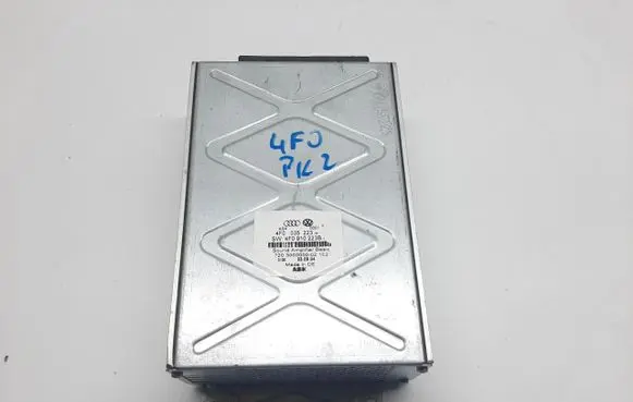 Audi A5 Sportback 8TA Audio system kit 4F0035063F