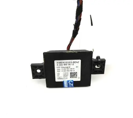 Mercedes-Benz C W205 Video control module A2229005613 A2229010001