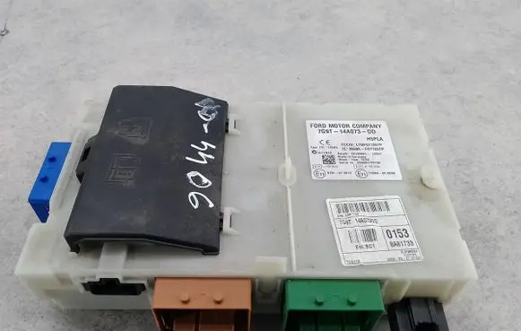 Ford Mondeo MK IV Fuse box set 7G9T-14A073-DD