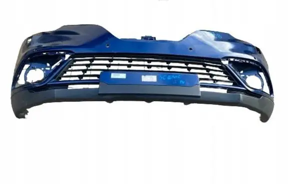 Renault Scenic IV - Grand scenic IV Front bumper 620224328R