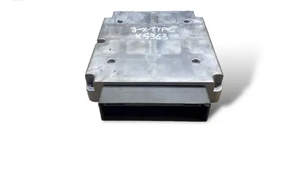 Jaguar X-Type Engine control unit/module 2X4310K975AJ K5363