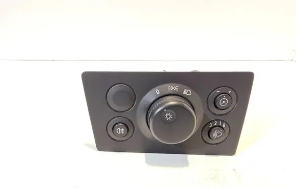Opel Zafira B Light switch 53544