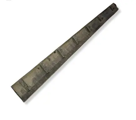 Renault Megane III Front door trim (molding) 801860005R