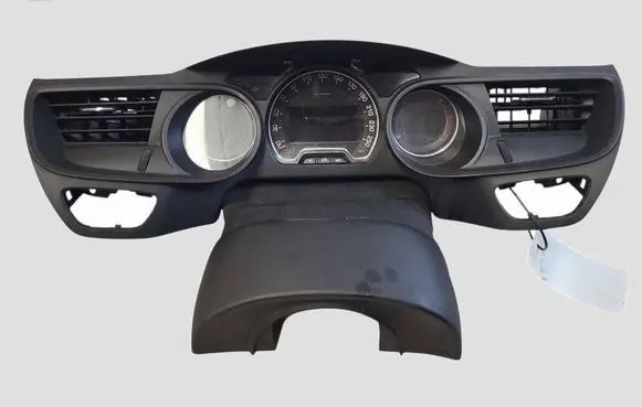 Citroen C5 Speedometer (instrument cluster) 9666326880 9682386677 9682387877