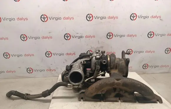 Audi A3 S3 8P Turbo 06J145701T 905060616E120001