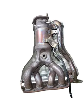 Toyota RAV 4 (XA50) Catalyst/FAP/DPF particulate filter 