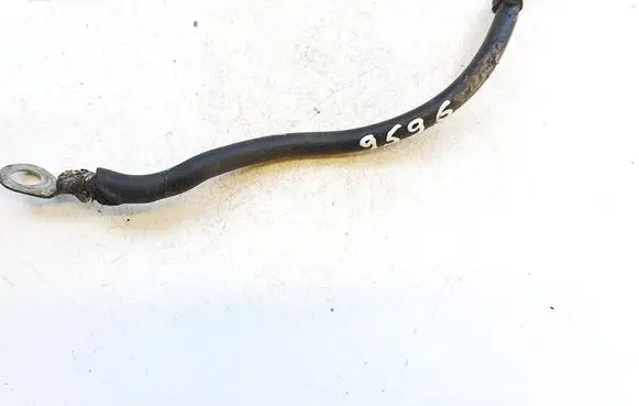 Seat Ibiza IV (6J,6P) Positive cable (battery)