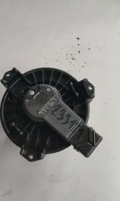 Toyota Yaris Heater fan/blower 2727000311