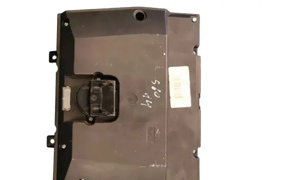 Volvo V60 Climate control unit 31398065 M4113400176 SN2001130359