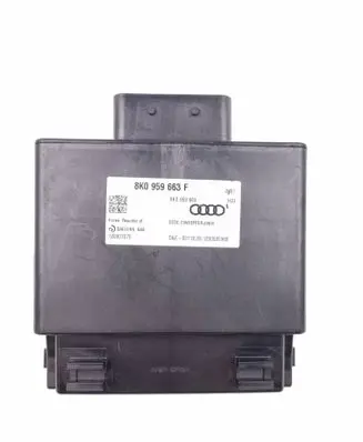 Audi A6 S6 C7 4G Voltage converter/converter module 8K0959663F 120007070 8K0959663