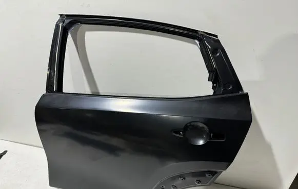 Rear door
