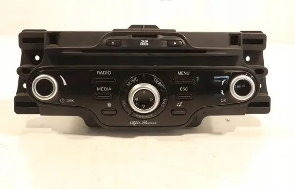 Alfa Romeo Giulietta Radio/GPS head unit trim 156100204