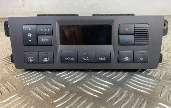 Hyundai Terracan Climate control unit 972XXH1600