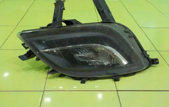 Opel Astra J Front fog light 13264642 PRAWY