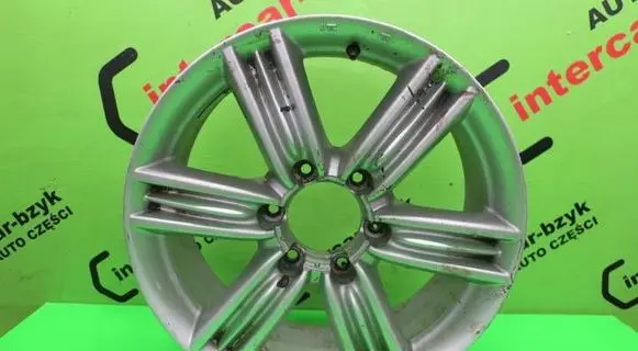 Isuzu D-Max R18 alloy rim 1122334455