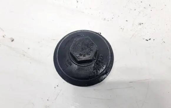 Volkswagen Touran I Oil filter cover 045115433E