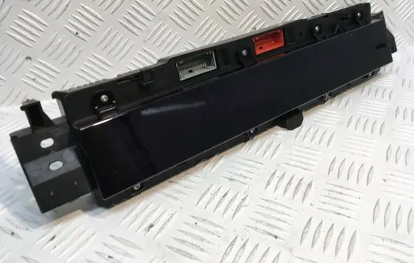 Renault Espace - Grand espace IV Speedometer (instrument cluster) P8200660939