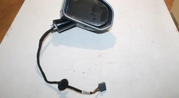 Volvo S90, V90 Front door electric wing mirror 048506