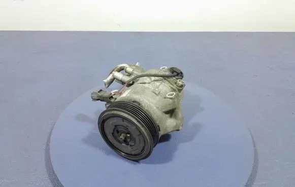 Mitsubishi Colt CZ3 Air conditioning (A/C) compressor (pump) 5SE09C