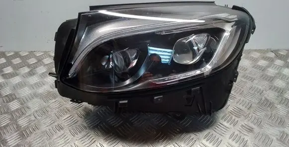 Mercedes-Benz GLC X253 C253 Headlight/headlamp A2539065701