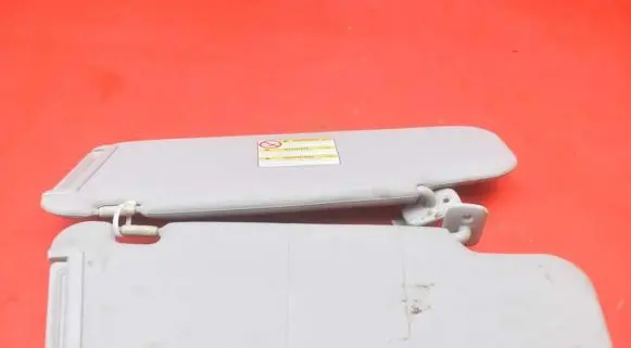 Mazda CX-7 Sun visor