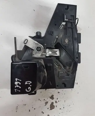 Citroen C5 Rear door interior handle 9649218877