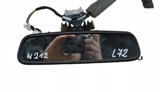 Mercedes-Benz C AMG W204 Rear view mirror (interior)
