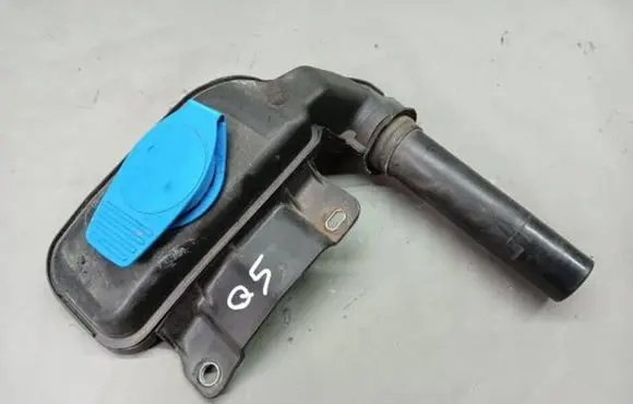 Audi Q5 SQ5 Lamp washer fluid tank 8R0955452
