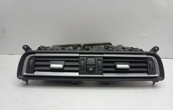 BMW 7 F01 F02 F03 F04 Dash center air vent grill 9115859