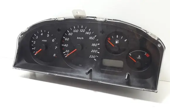 Nissan Almera Speedometer (instrument cluster) BM4660910024