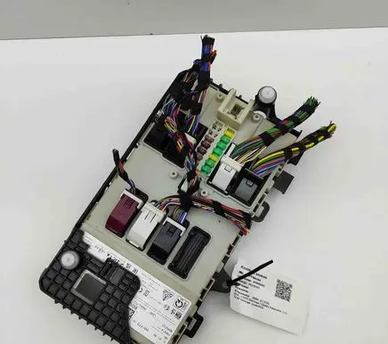 BMW X2 F39 Central body control module 5A91FF2