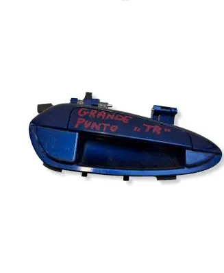 Fiat Grande Punto Rear door exterior handle C390