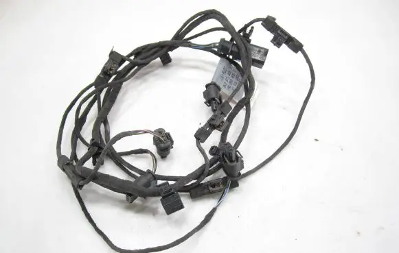 Audi A4 S4 B8 8K Parking sensor (PDC) wiring loom 8K0971095A 07092007 TAB010889Q