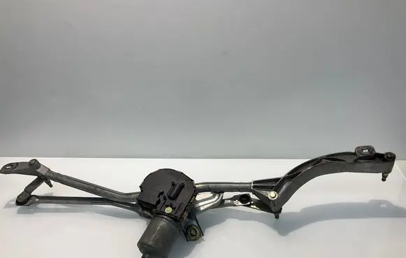 Mercedes-Benz E W211 Front wiper linkage and motor 2118201340 3397020737 A2118201340