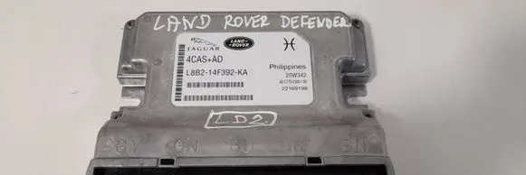 Land Rover Defender Engine control unit/module L8B214F392KA