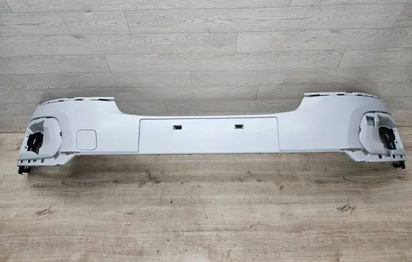 Peugeot Rifter Front bumper 9816755880