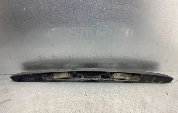 Renault Modus Trunk door license plate light bar 82000070256 8200307023 8200220557