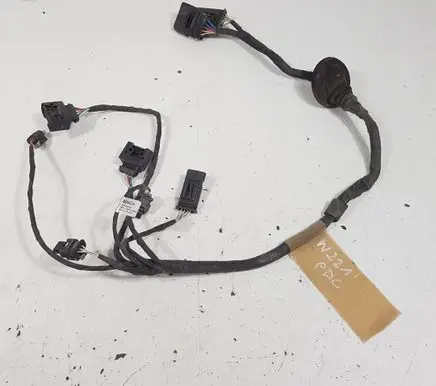 Mercedes-Benz S W221 Parking sensor (PDC) wiring loom 
