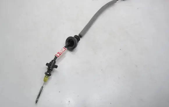 Rear door cable line