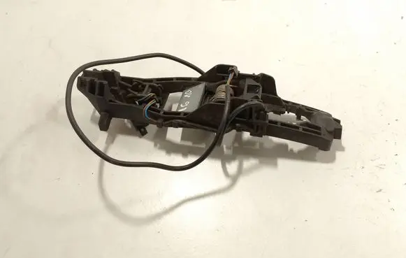 Mercedes-Benz E W211 Rear door exterior handle/bracket A2115450828