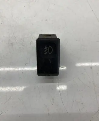 Volkswagen Golf II Fog light switch 