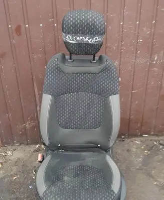 Renault Captur Front driver seat 