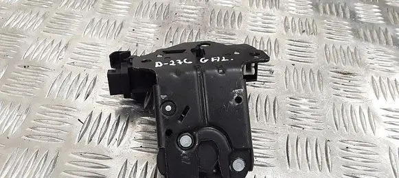 Audi TT TTS Mk2 Tailgate/trunk/boot lock/catch/latch 8p4827505c