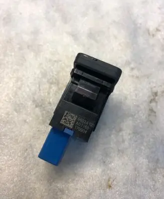 Traction control (ASR) switch