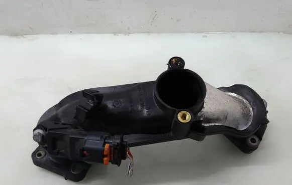 Peugeot 308 Intercooler hose/pipe 9674942380