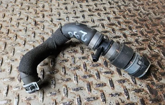Mercedes-Benz A W177 Engine coolant pipe/hose A1775016400