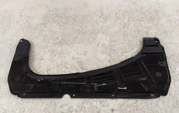 Nissan Tiida C11 Front bumper skid plate/under tray 75892EL000