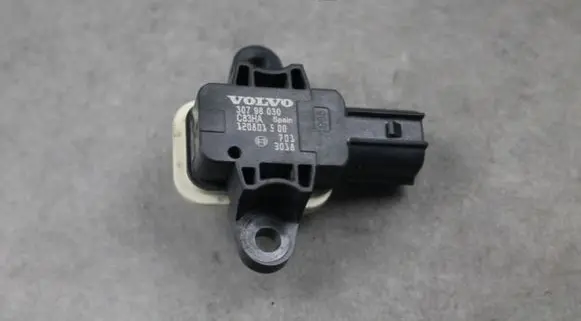 Volvo S60 Airbag deployment crash/impact sensor 30798030