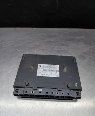 BMW 5 E60 E61 Seat control module 9148256 61359148256
